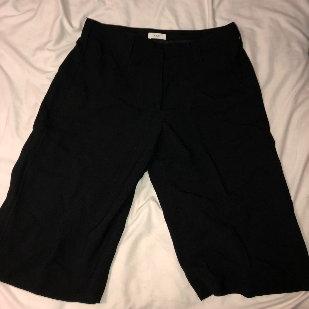 3/4 dressy A.L.C pants